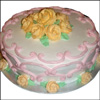 Sweet Roses Cake - 1.5kg - Click here to View more details about this Product